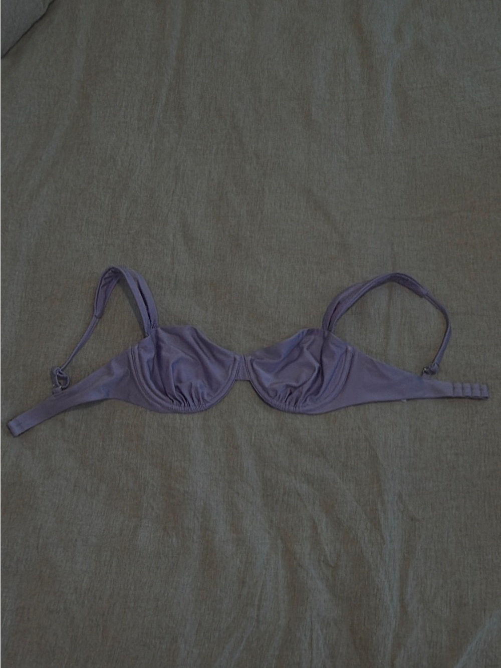 Abercrombie swim bikini top